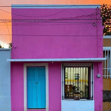 Gran Casa Colonial Equipada En El Centro De Valladolid. Villa วัลลาโดลิด ภายนอก รูปภาพ