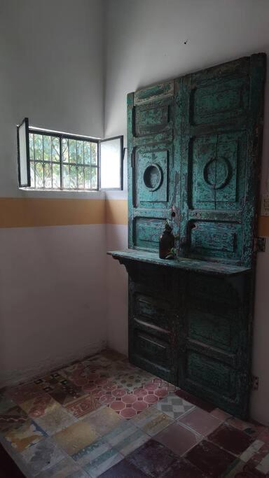 Gran Casa Colonial Equipada En El Centro De Valladolid. Villa วัลลาโดลิด ภายนอก รูปภาพ
