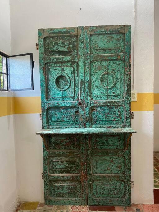 Gran Casa Colonial Equipada En El Centro De Valladolid. Villa วัลลาโดลิด ภายนอก รูปภาพ