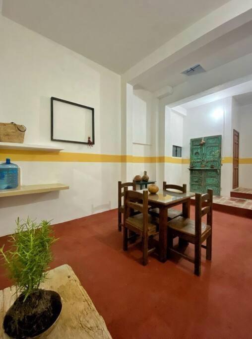 Gran Casa Colonial Equipada En El Centro De Valladolid. Villa วัลลาโดลิด ภายนอก รูปภาพ